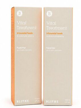 Blithe Vital Treatment 9 Essential Seeds Toner – Peach (1 Item)